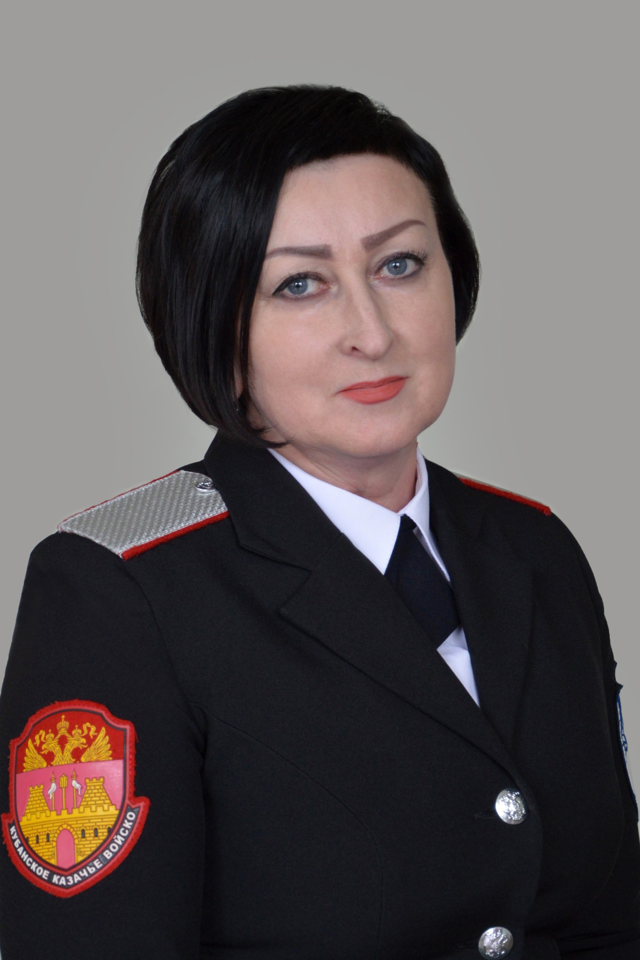 Бреус Людмила Николаевна.