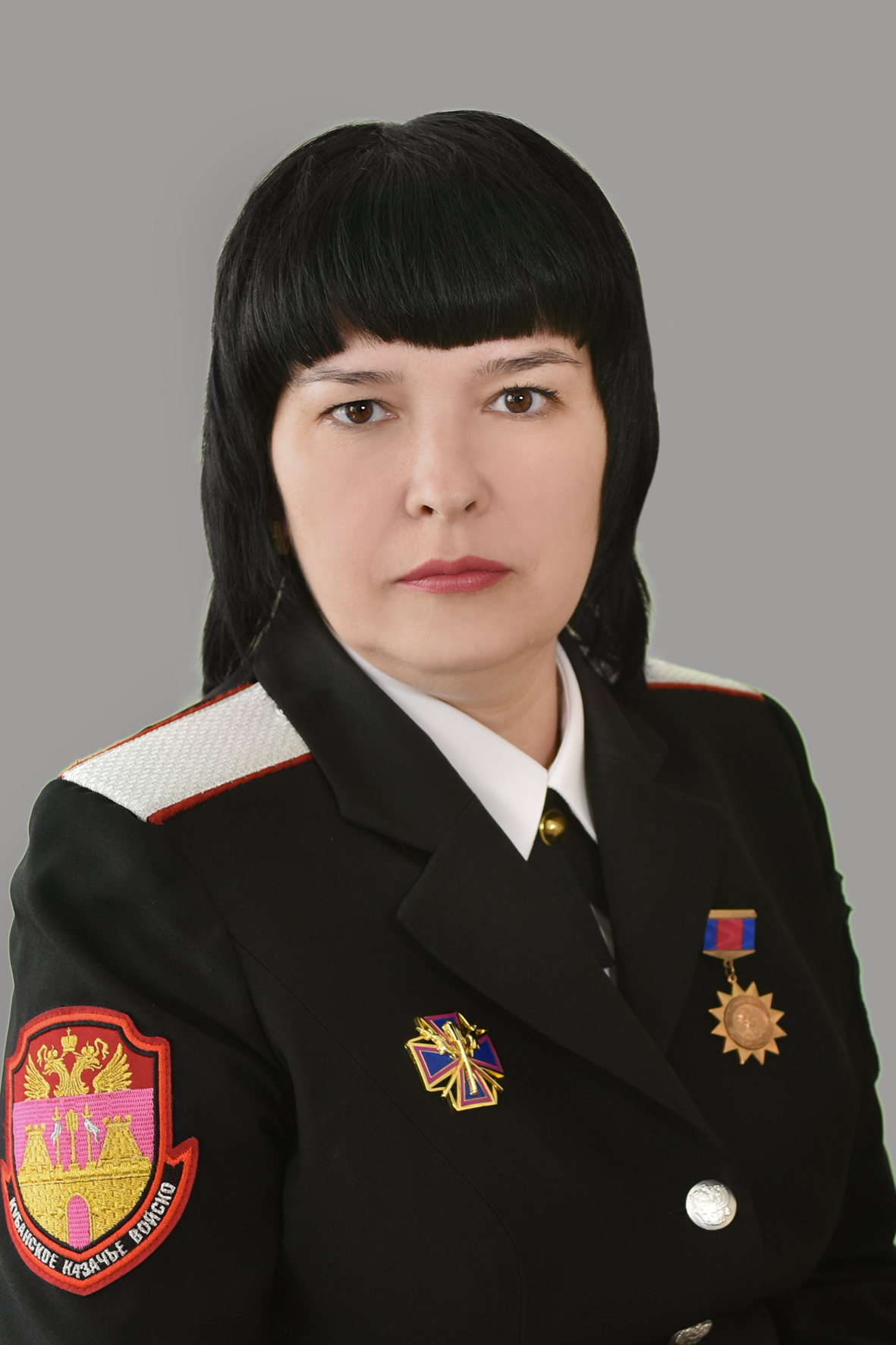 Карпова Екатерина Игоревна.